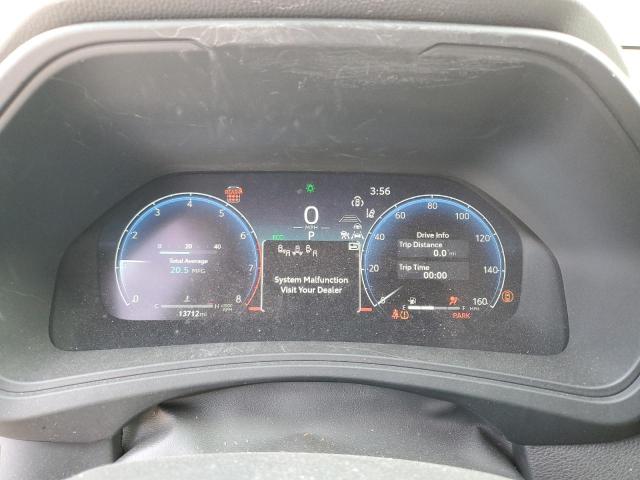 2024 TOYOTA GRAND HIGH - 5TDAAAA58RS010965