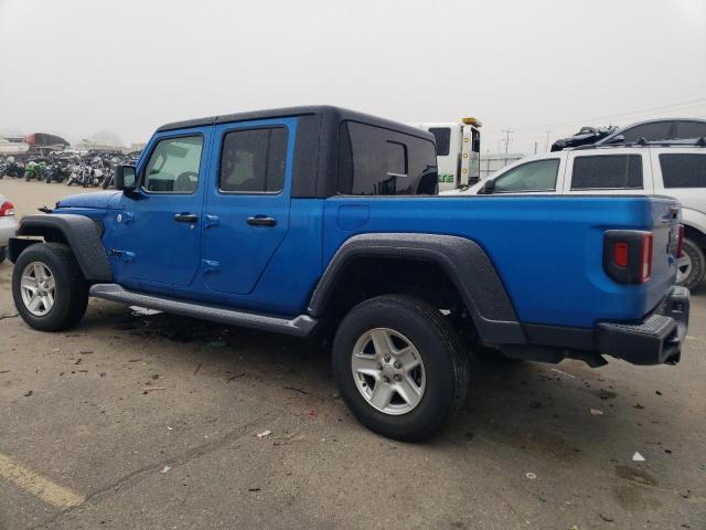 2020 JEEP GLADIATOR - 1C6HJTAGXLL166601