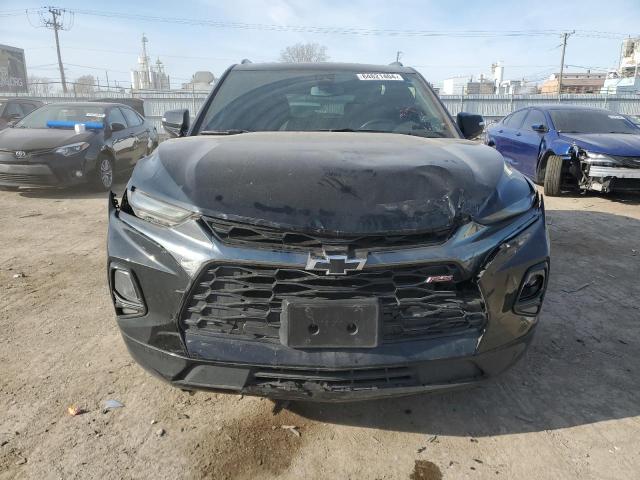 2022 CHEVROLET BLAZER RS - 3GNKBERS3NS154245