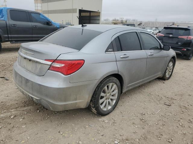 Vin: 1c3ccbbg5en119672, lot: 85680624, chrysler 200 touring 20143