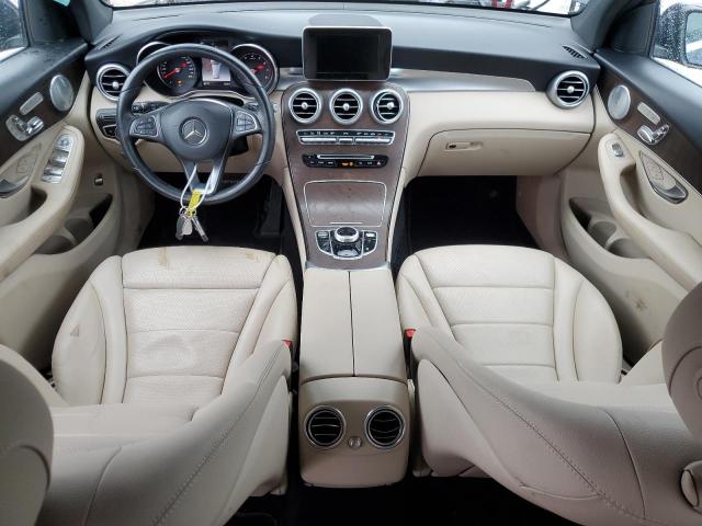 2018 MERCEDES-BENZ GLC 300 4M - WDC0G4KB3JV106104