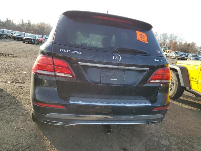 2018 MERCEDES-BENZ GLE 350 4M - 4JGDA5HB2JB167091