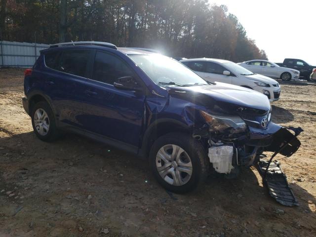 2015 TOYOTA RAV4 LE - 2T3ZFREV0FW233511
