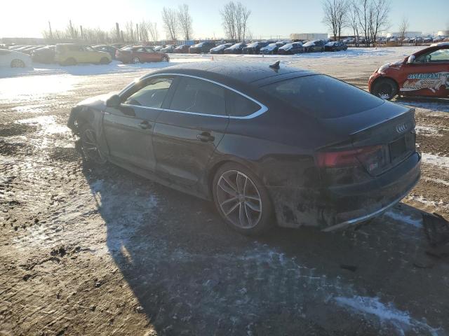 2018 AUDI S5 PRESTIG WAUC4CF56JA042297