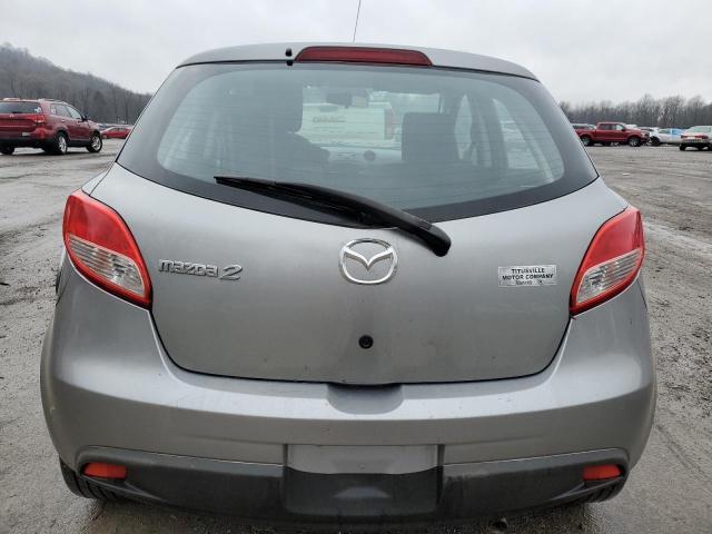 VIN JM1DE1KZ9D0168357 2013 MAZDA 2 no.6