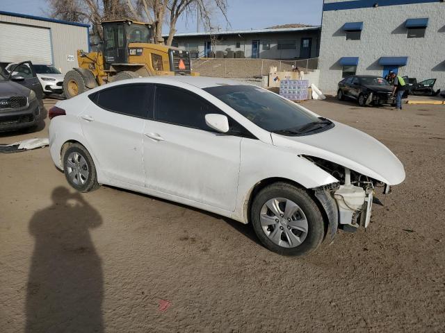 2016 HYUNDAI ELANTRA SE - 5NPDH4AE7GH685073
