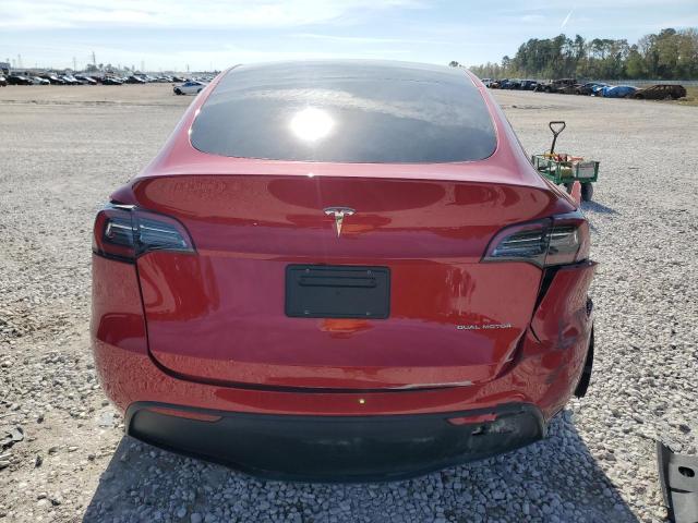 2023 TESLA MODEL Y - 7SAYGDEE3PA113561