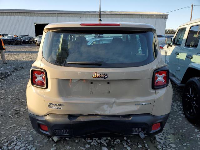2015 JEEP RENEGADE S - ZACCJBAT0FPB69298
