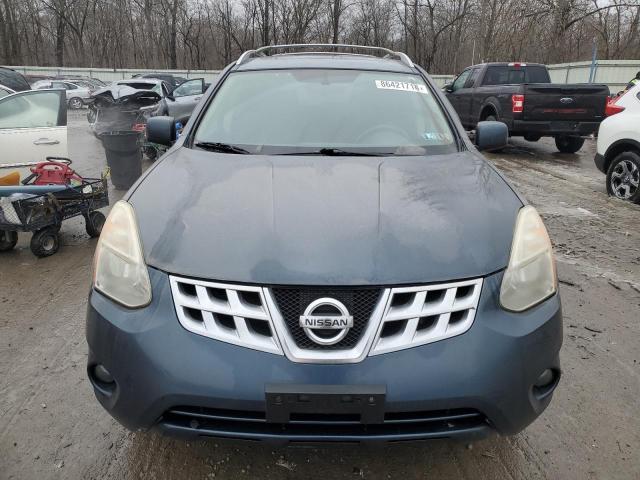 VIN JN8AS5MV6DW648838 2013 NISSAN ROGUE no.5