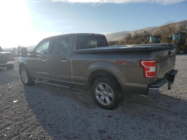 2020 FORD F150 SUPER - 1FTFW1E4XLKD77373