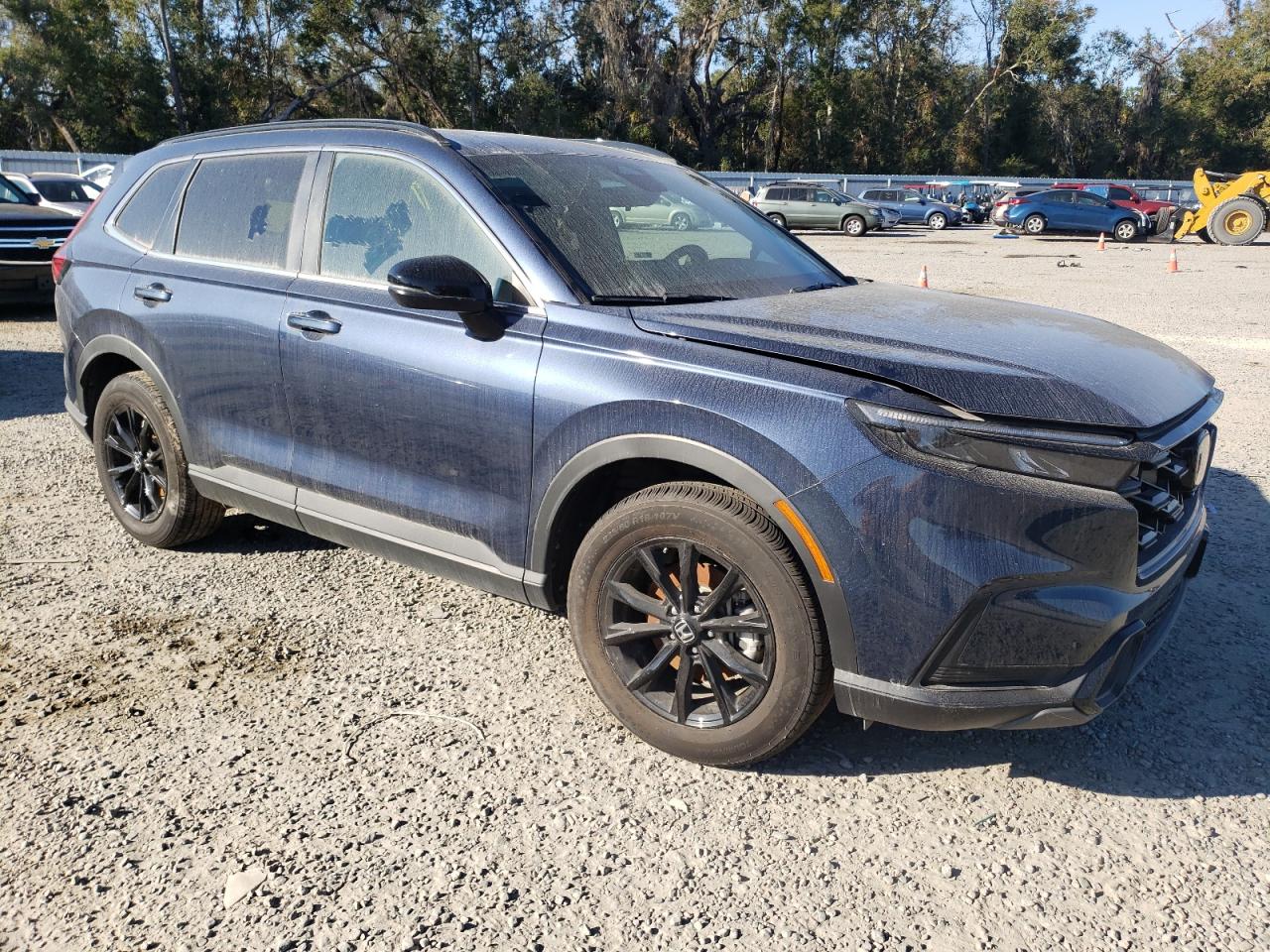 Lot #3036951760 2024 HONDA CR-V SPORT