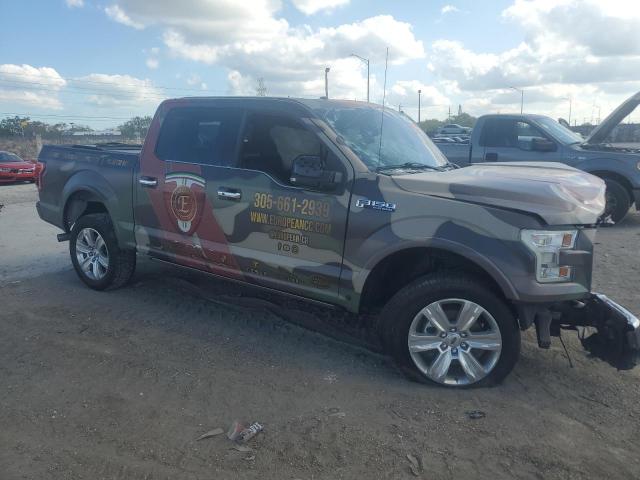 2017 FORD F150 SUPER - 1FTEW1EF9HFC50384