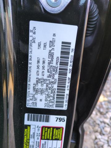 2024 TOYOTA TACOMA DOU - 3TMLB5JN0RM030432
