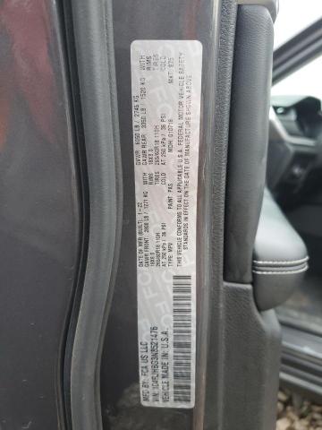 2022 JEEP GRAND CHER - 1C4RJHBG3N8521476