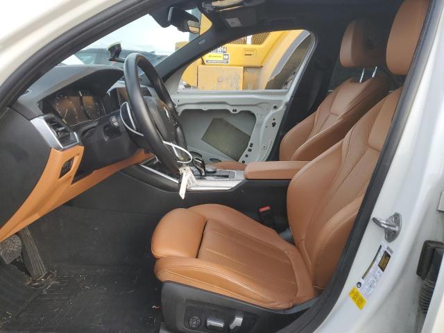 2022 BMW 330I - 3MW5R1J04N8C51632