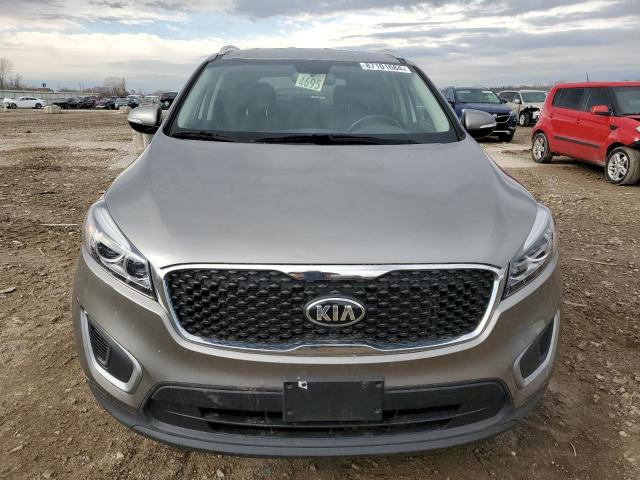 VIN 5XYPGDA34HG325802 2017 KIA SORENTO no.5