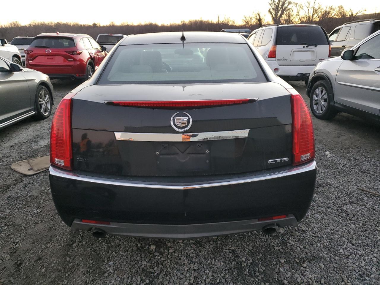 Lot #3034383093 2008 CADILLAC CTS