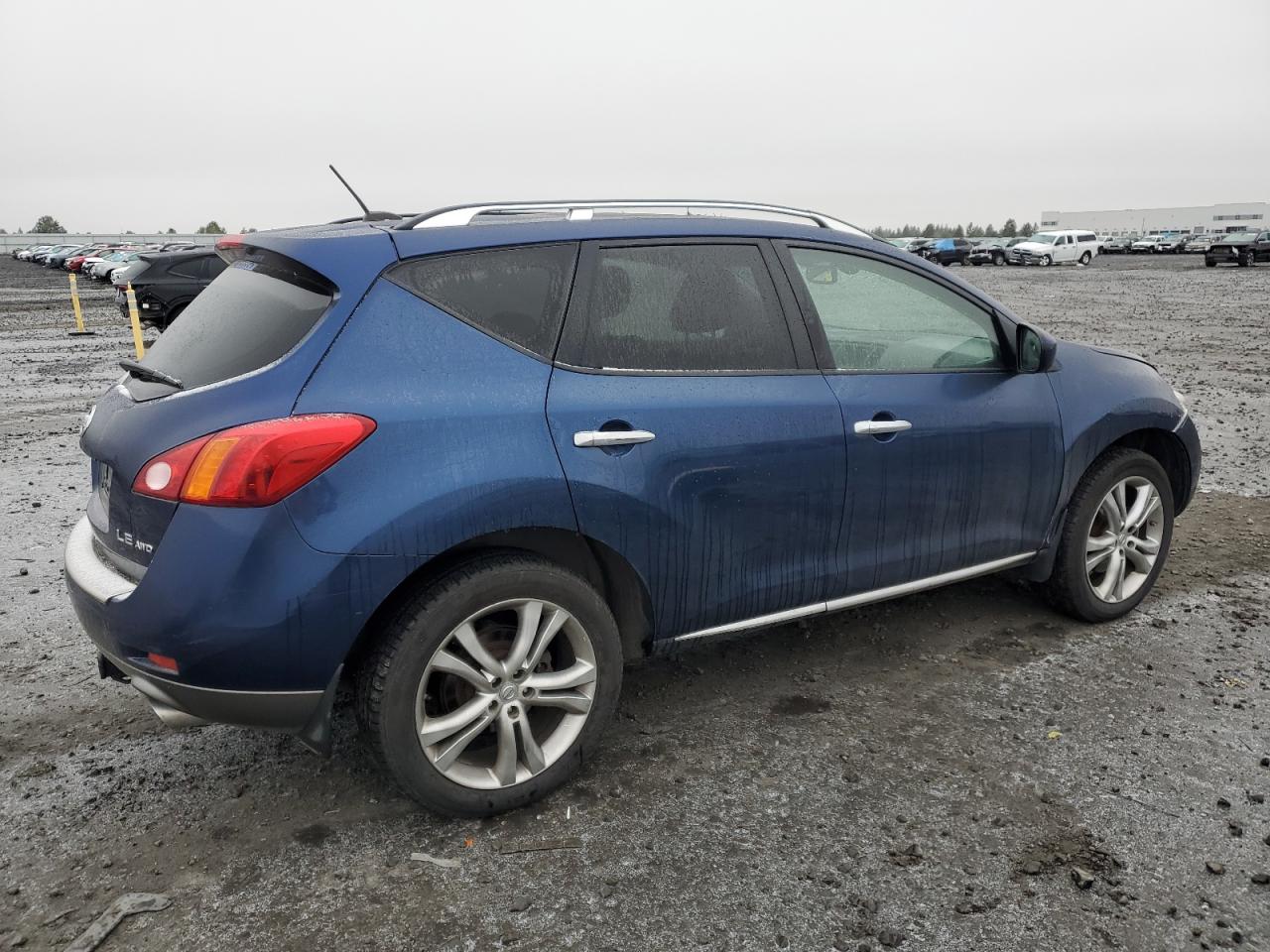 Lot #3033321826 2009 NISSAN MURANO S