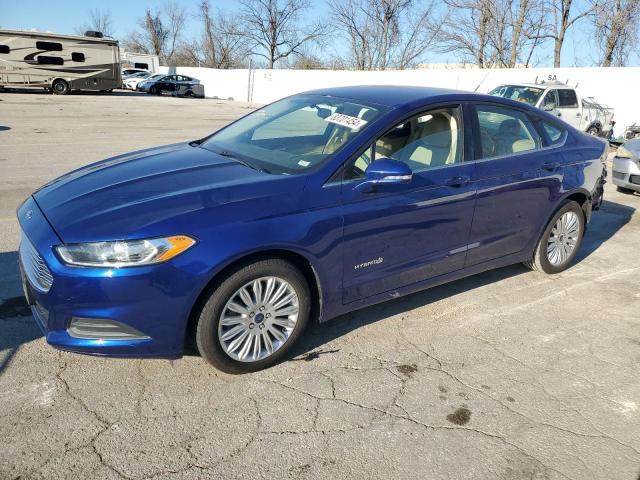 2013 FORD FUSION SE #3024150951