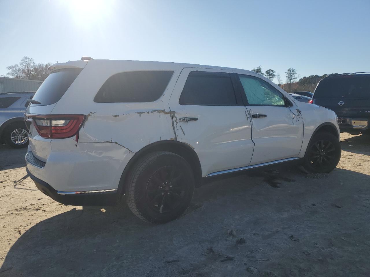 Lot #3029464723 2016 DODGE DURANGO SX