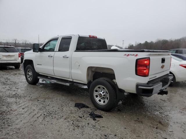 2015 CHEVROLET SILVERADO - 1GC2KUEG3FZ558848