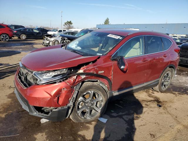 VIN 2HKRW2H97KH601688 2019 HONDA CRV no.1