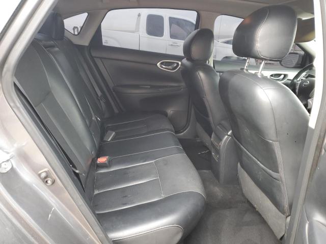 2015 NISSAN SENTRA S - 3N1AB7AP7FY371371