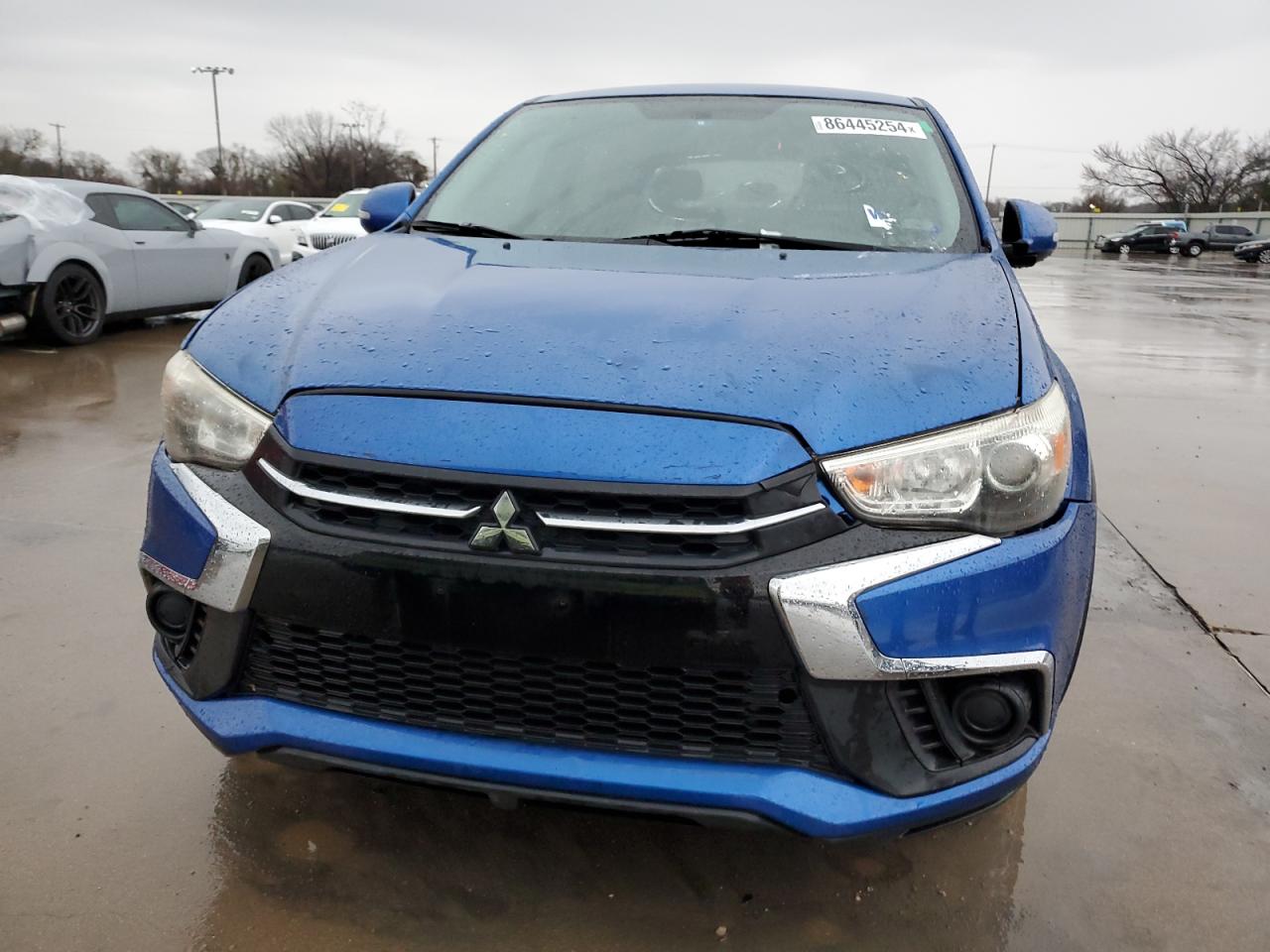 Lot #3051426643 2019 MITSUBISHI OUTLANDER