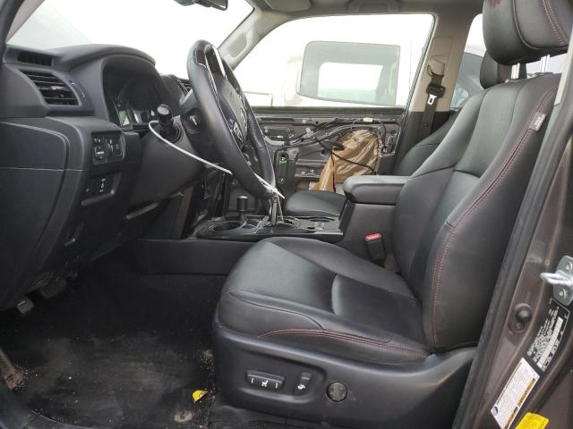 2020 TOYOTA 4RUNNER SR - JTEBU5JR9L5776797