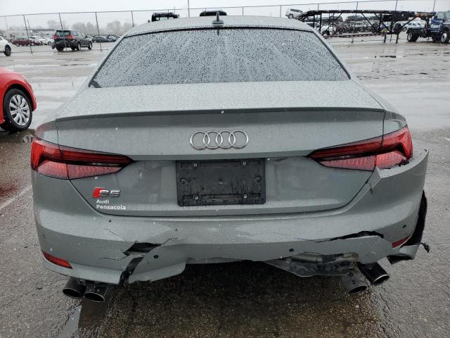 2019 AUDI S5 PRESTIG WAUR4AF52KA017400