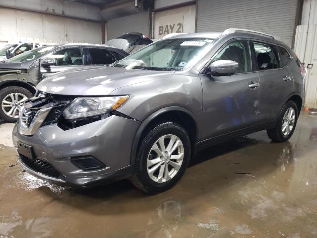 2016 NISSAN ROGUE S - KNMAT2MV6GP625128