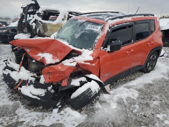 JEEP RENEGADE S