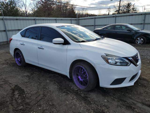 2016 NISSAN SENTRA S - 3N1AB7APXGY299390