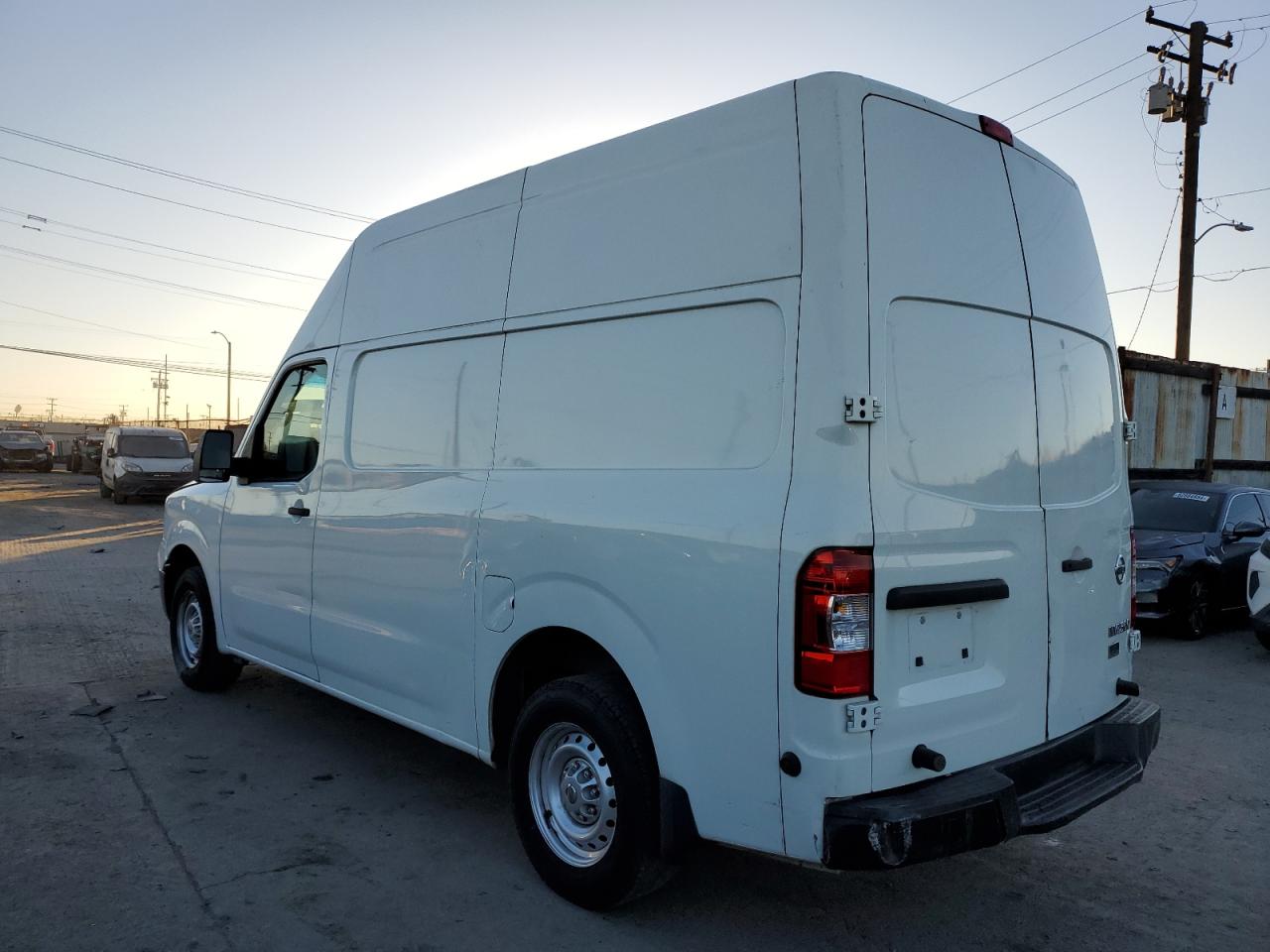 Lot #3028253812 2016 NISSAN NV 2500 S