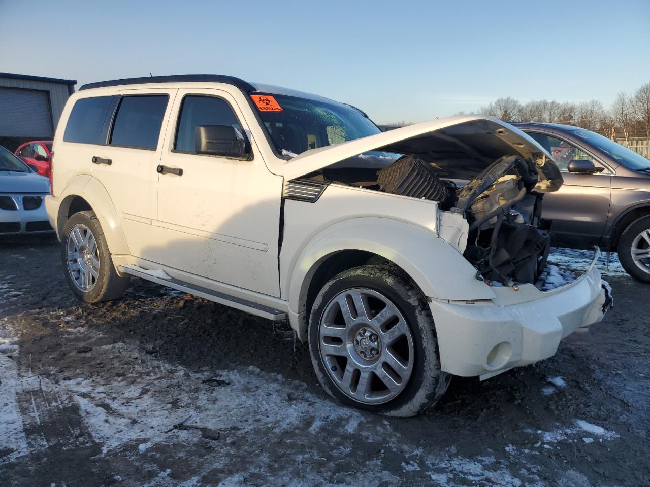 Lot #3040813791 2007 DODGE NITRO R/T