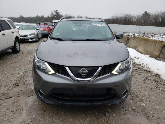 2017 NISSAN ROGUE SPOR - JN1BJ1CR7HW109931