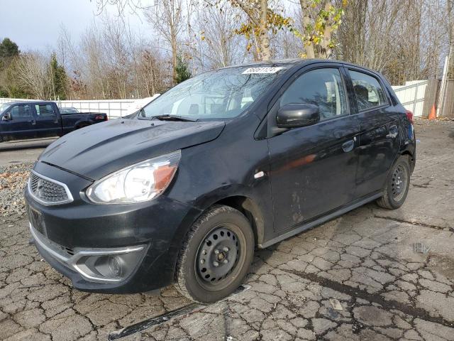 2018 MITSUBISHI MIRAGE ES - ML32A3HJ1JH010336