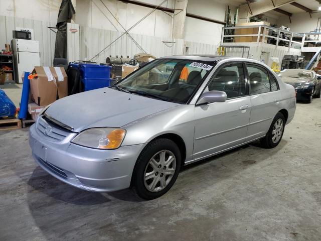 2003 HONDA CIVIC EX #3030894502