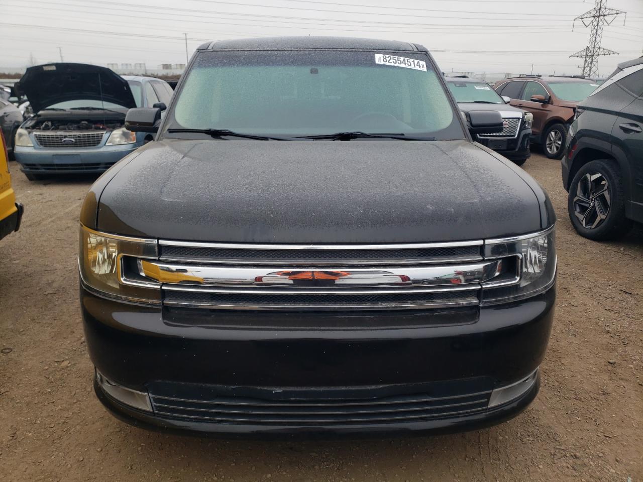 Lot #3023384311 2016 FORD FLEX SEL