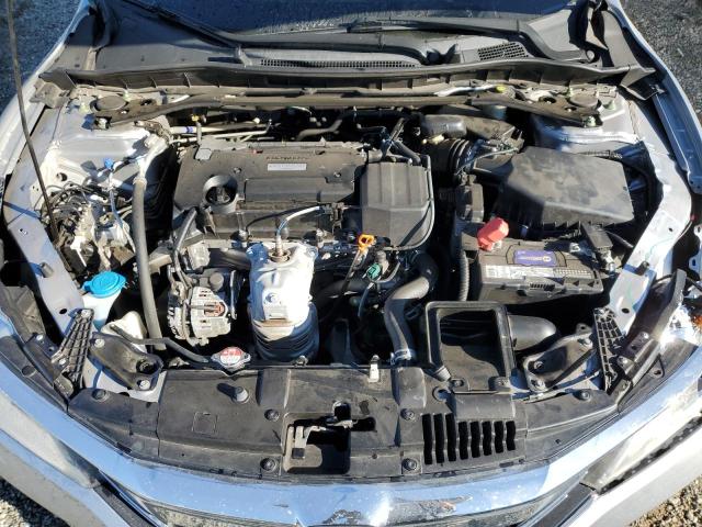 2017 HONDA ACCORD EXL - 1HGCR2F80HA144831
