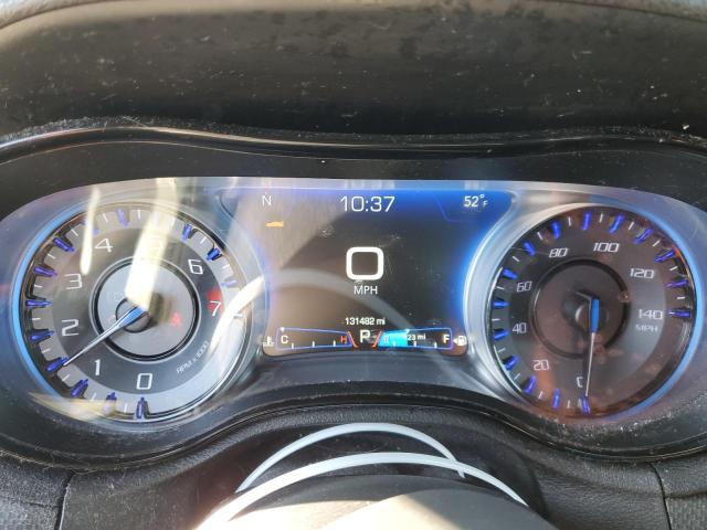 2016 CHRYSLER 300 S - 2C3CCABG1GH229852