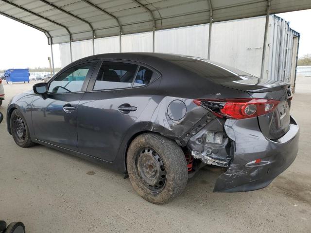 VIN JM1BM1U72E1130731 2014 MAZDA 3 no.2