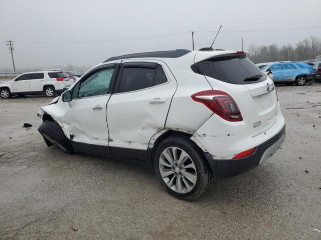 BUICK ENCORE PRE 2017 white  gas KL4CJBSB6HB010434 photo #3