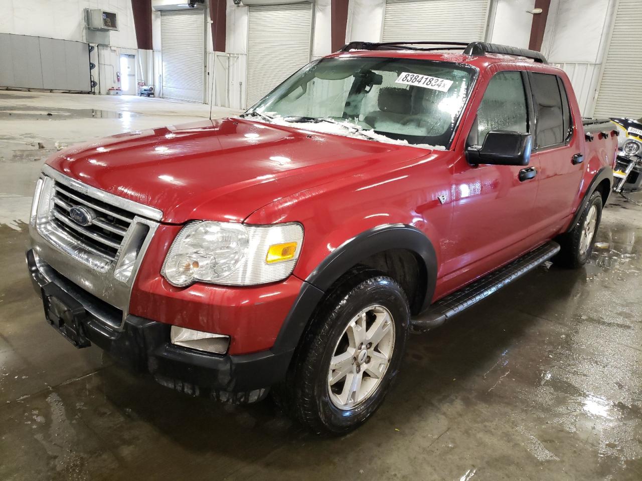 Lot #3030435461 2007 FORD EXPLORER S