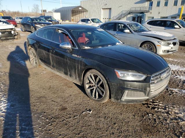 2018 AUDI S5 PRESTIG WAUC4CF56JA042297