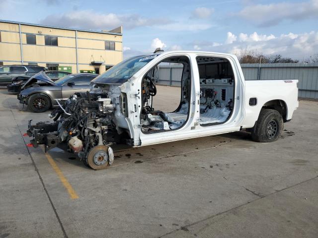 2021 CHEVROLET SILVERADO #3030763107