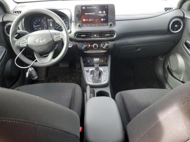 2022 HYUNDAI KONA SEL - KM8K6CAB5NU910537