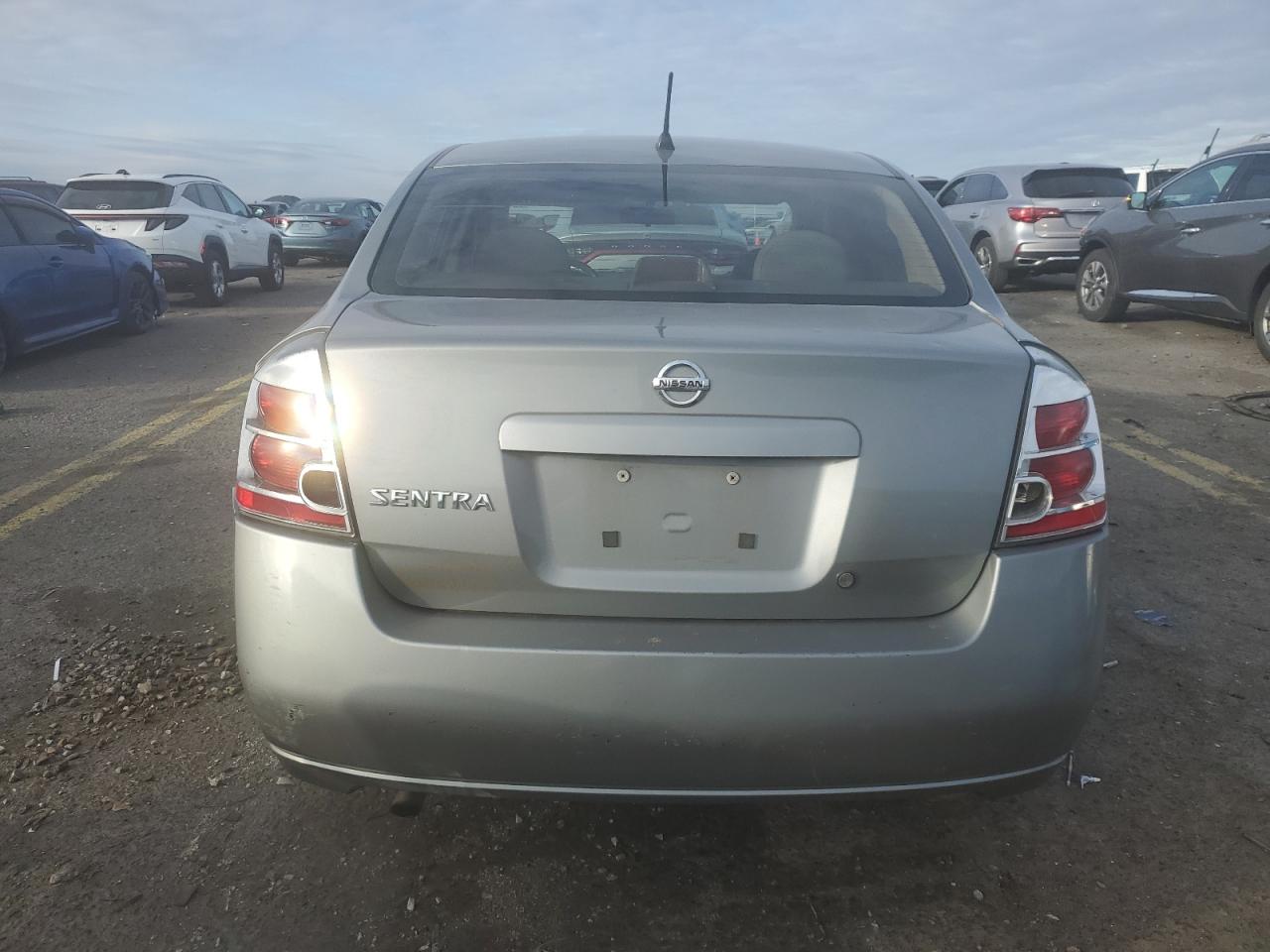 Lot #3052496112 2008 NISSAN SENTRA 2.0