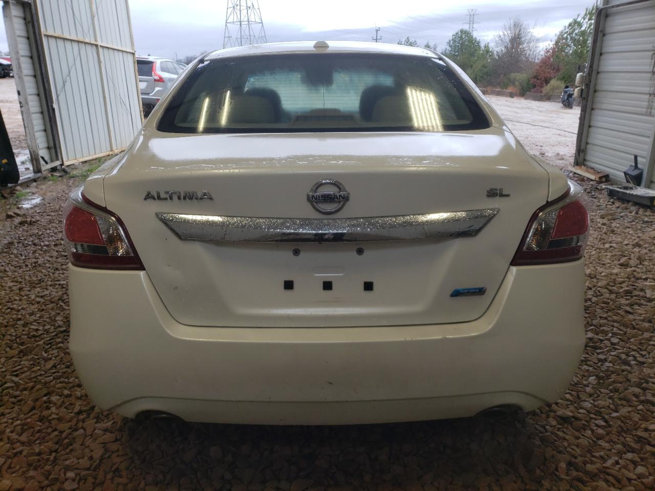 Lot #3029366716 2013 NISSAN ALTIMA 2.5