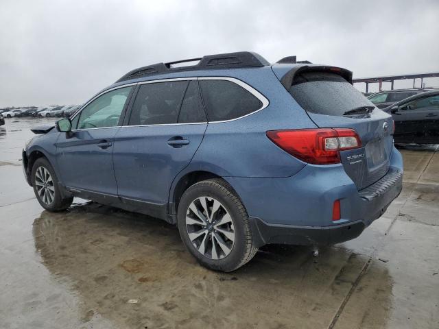 2017 SUBARU OUTBACK 3. - 4S4BSENC3H3341630